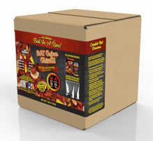 Load image into Gallery viewer, Dat Cajun Chitt!! | Boil in a Box - Mix 13 Gal of Water product box image