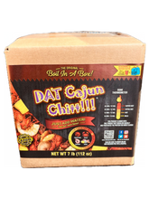 Load image into Gallery viewer, Dat Cajun Chitt!! | Boil in a Box - Mix 13 Gal of Water product image transparent