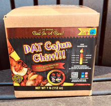 Load image into Gallery viewer, Dat Cajun Chitt!! | Boil in a Box - Mix 13 Gal of Water
