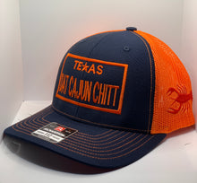 Load image into Gallery viewer, DCC Mud Bug Lid | Orange on Blue