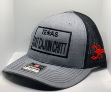 Load image into Gallery viewer, DCC Mud Bug Lid | Black on Gray