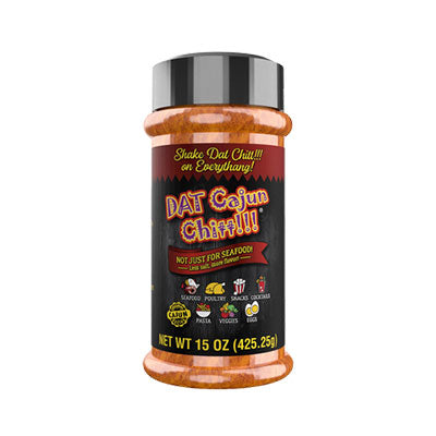 Shake Dat Cajun Chitt - 15 oz.